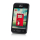 LG L40 czarny - 50371 - zdjęcie